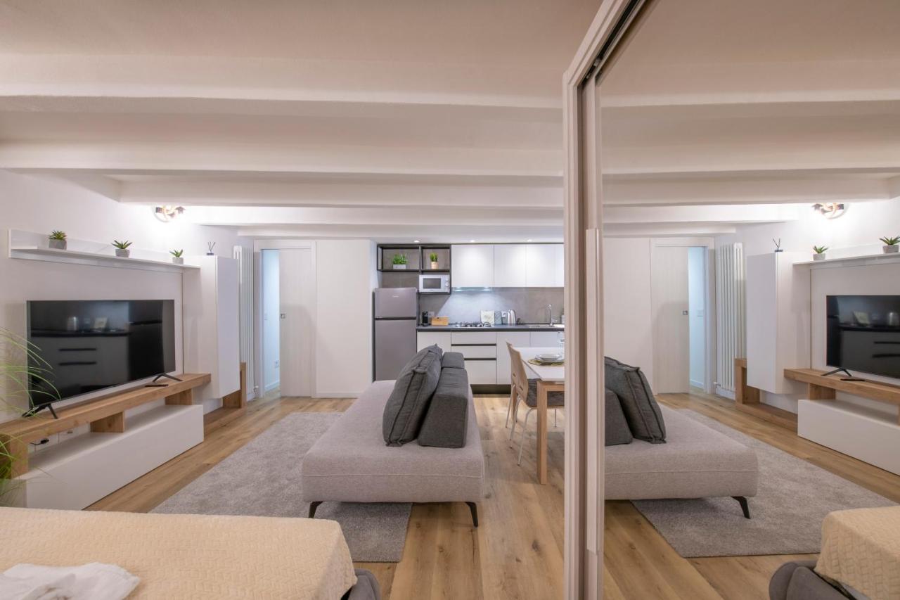 베로나 Borsarihouse Wifi & Smarttv 아파트 외부 사진