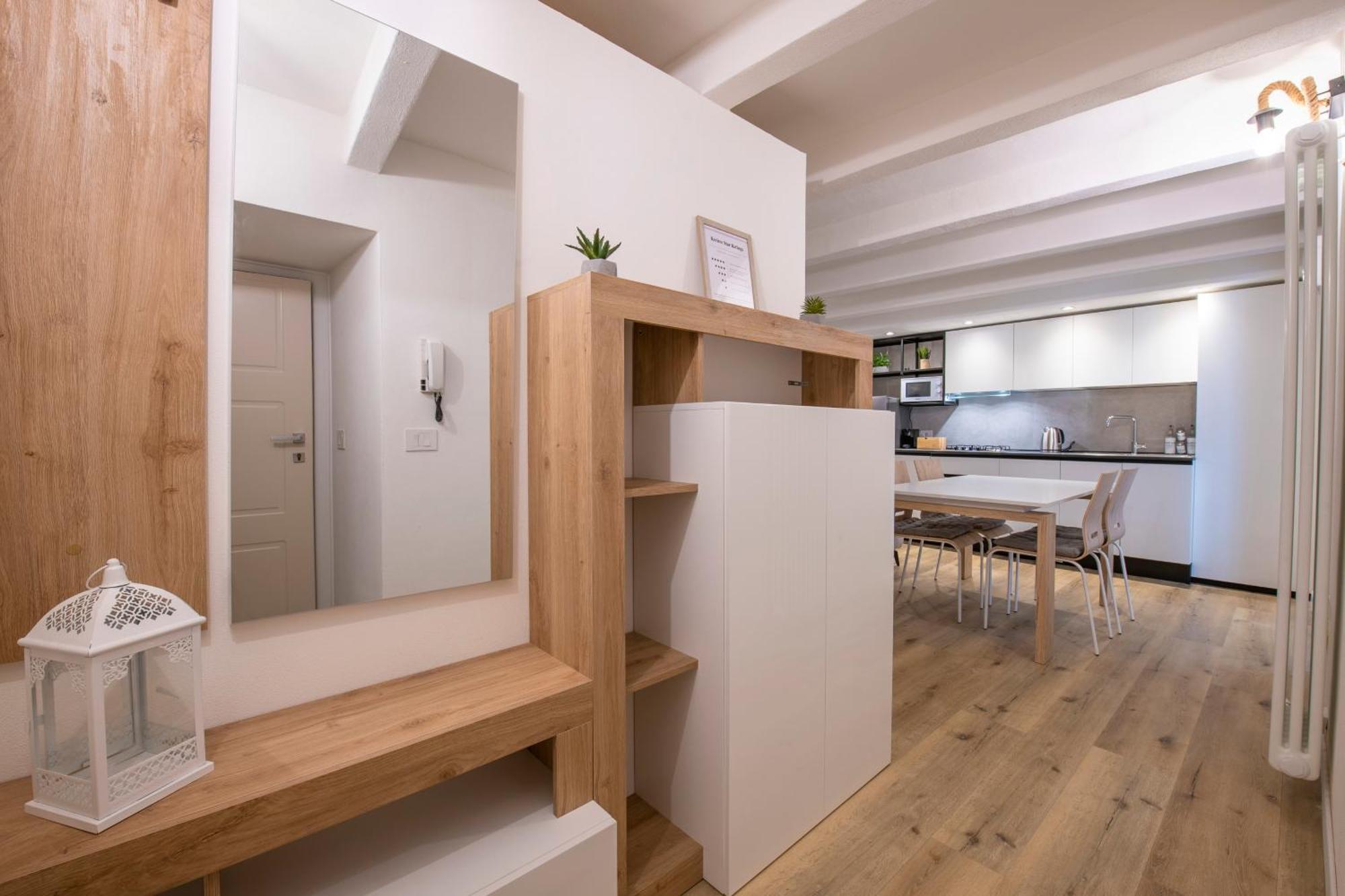 베로나 Borsarihouse Wifi & Smarttv 아파트 외부 사진